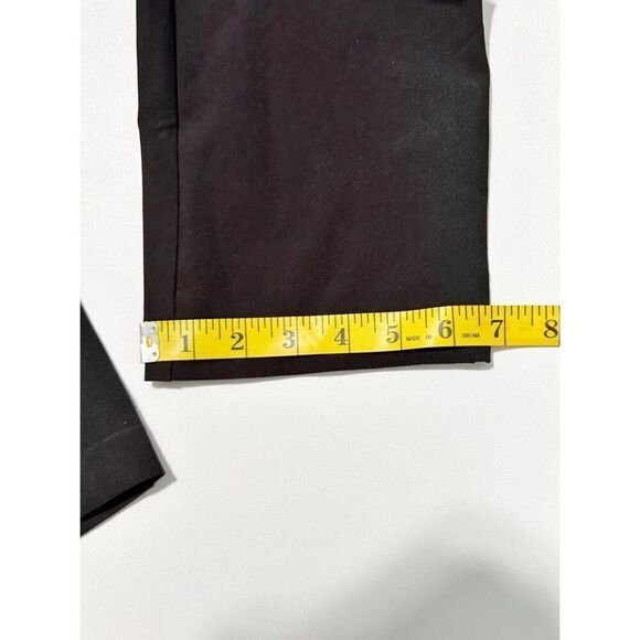 Adelyn Rae Women's Strapless Sweetheart Neckline Slim Leg Jumpsuit Black Medium - Picture 8 of 14